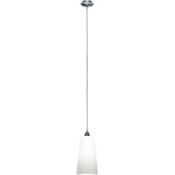 Moderne Hanglamp  Koni - Metaal - Grijs