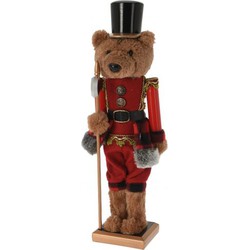 Nutcracker 38 cm Bear