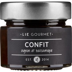 Lie Gourmet Konfijt Ui (100 g)