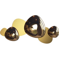 Maytoni - Wandlamp Jack-stone - Goud