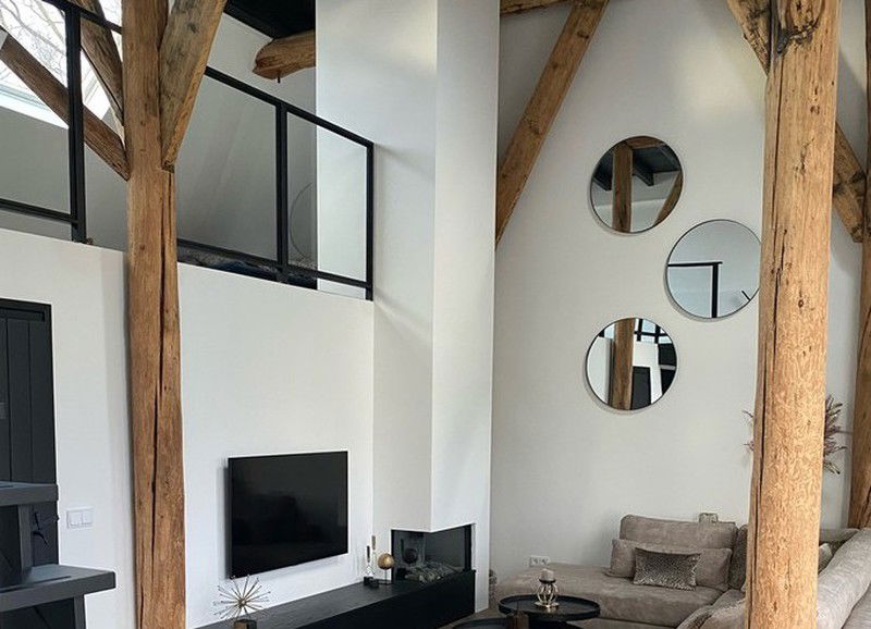 Zo ziet een Kempisch interieur eruit 