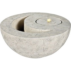 Fontein Sand diameter66x31 cm - Buitengewoon de Boet