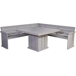 Gardini Riga Lounge Dining Set - Buitengewoon de Boet