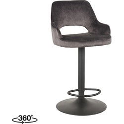 Barkruk Fer 50x52x90-110 cm