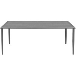 Feel Home - Luxe eettafel voor buiten - 150x90 cm