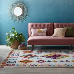 Kleurrijk vloerkleed - Coyote Multi - 160 X 230 CM