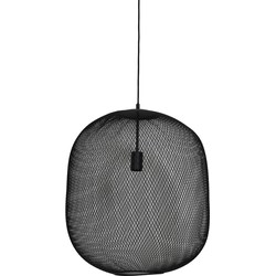 Hanglamp Reilley - Zwart - Ø50cm