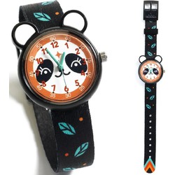 Djeco Djeco horloges voor kinderen Panda