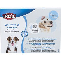 TRIXIE WORMENTEST VOOR HONDEN