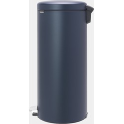 Brabantia PerfectFit Bin Bags, Code L, 40-45 Litres, 10 Bags on roll - White Box 12 pieces