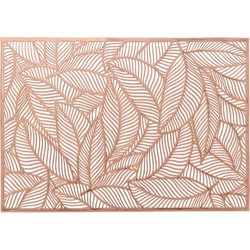 Placemat Nissa 30x45 cm - Brons