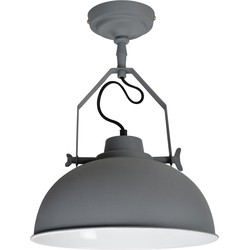 Plafondlamp Urban Ø30 cm Vintage grey