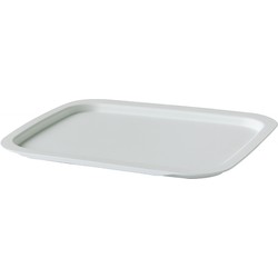Hachiman Cestino Coverchio M/L - wit