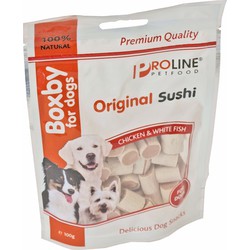 5 stuks - Boxby sushi for dogs - Proline