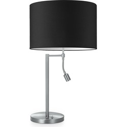tafellamp read bling Ø 35 cm - zwart