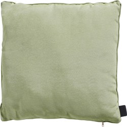 Madison Sierkussen - Piping Panama Sage - 60x60 - Groen