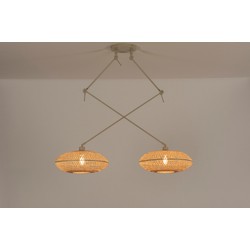 Hanglamp Lumidora 31237