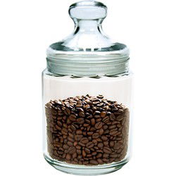 Luminarc Voorraadpot/bewaarpot - 750 ml - glas - Voorraadbus - Voorraadpot