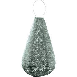 LUMIZ Solar tuinverlichting Spectare Drop - 28 cm - Sage Green