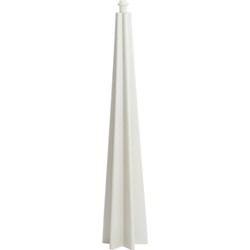 Light & Living - vloerlamp - Kuala - beige - metaal - losse armatuur - E27 - 8216768