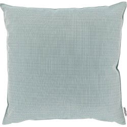 Unique Living - Sierkussen Bliss outdoor Aqua Blue -45x45cm