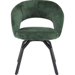 PTMD Aranea Dining Chair Green Symphony 11