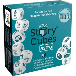 Rory's Story Cubes Asmodee Rory's Story Cubes Astro - ES/FR/NL/PT