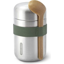 Zwart+Blum Voedselcontainer - 0,4 liter - Olijf