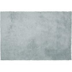 EVREN  - Shaggy vloerkleed - Mintgroen - 160 x 230 cm - Polyester