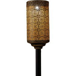 Solar Fakkel Metaal 9 x 60 cm