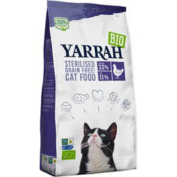 YARRAH CAT STERILISED GRAIN FREE 2 KG