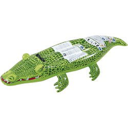 Opblaasbare Krokodil 162 x 68cm PVC Groen