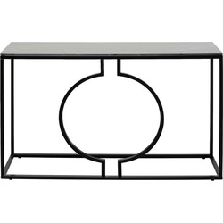 Kare Console Miami Loft Black