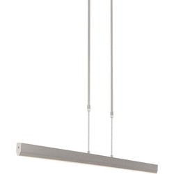 Steinhauer hanglamp Zelena led - staal -  - 3656ST