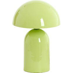 Light & Living - Tafellamp TOLIMA - Ø30x40cm - Groen