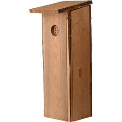 Vogelhuisje - specht - 54 cm - hout - nesthuisje - Vogelhuisjes