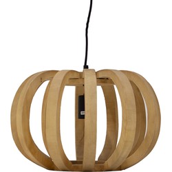 Hanglamp Samé Naturel Rond 45cm - Giga Meubel