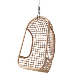 HKliving hanging chair, hangstoel naturel