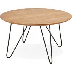 PLUTO design salontafel 80x40x80 cm Beige