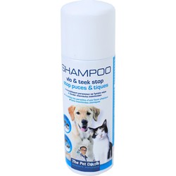 The Pet Doctor vlo & teek stop shampoo 200 ml