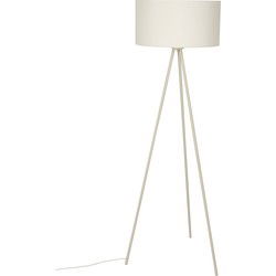 Vloerlamp Susie Beige - Giga Meubel