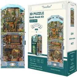 Tone-cheer BookNook Haven Zero DIY Modelbouw Knutselen