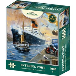 Nostalgia Nostalgia Entering Port - Nostalgia (1000)
