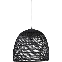 Light & Living - Hanglamp Evelie - 53x53x49 - Zwart