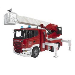 Bruder Bruder Scania R series brandweer (03590)