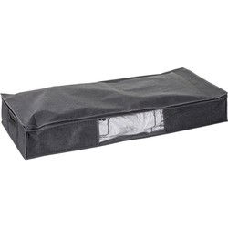 5Five Dekbed/kussens opberghoes - vacuumzak - 100 x 45 x 15 cm - Opberghoezen