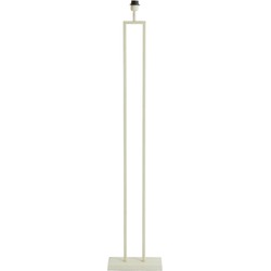 Light & Living - vloerlamp - Shiva - beige - metaal - losse armatuur - E27 - 8210343