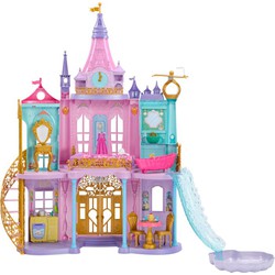 NL - Mattel DP FD ROYAL Abenteuer Schloss