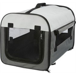 TRIXIE REISMAND GRIJS 80X55X65 CM