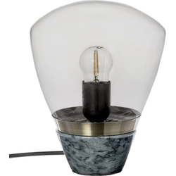 Riverdale Tafel lamp Marble Donkergrijs 23 cm